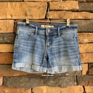 Midi Shorts 4" inseam